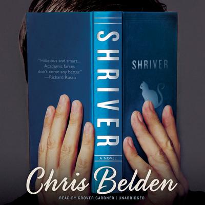 Shriver by Chris Belden audiobook