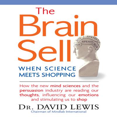 The Brain Sell by David Lewis audiobook