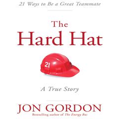 Hard Hat by Jon Gordon audiobook