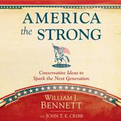 America the Strong by  John T. E. Cribb Jr. audiobook