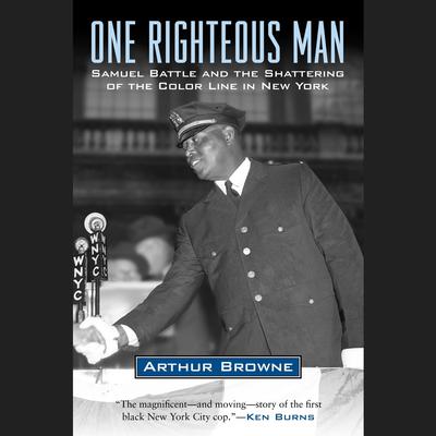 One Righteous Man by Arthur Browne audiobook