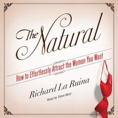 The Natural by Richard  La Ruina audiobook