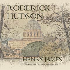 Roderick Hudson by Henry James audiobook