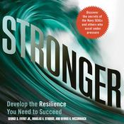 Stronger by  George S. Everly Jr. audiobook