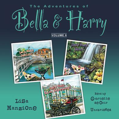 The Adventures of Bella & Harry, Vol. 6 by Lisa Manzione audiobook