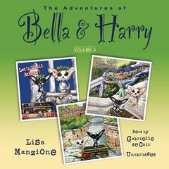 The Adventures of Bella & Harry, Vol. 3 by Lisa Manzione audiobook