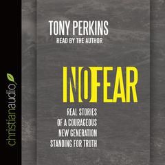 No Fear by Tony Perkins audiobook