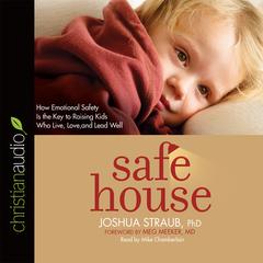 Safe House by Joshua Straub audiobook