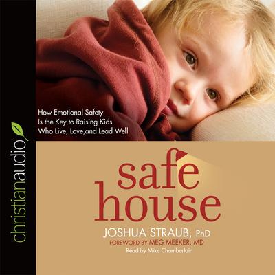 Safe House by Joshua Straub audiobook