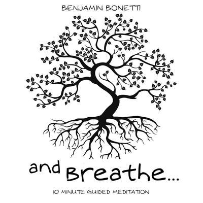 10 Minute Guided Meditation—Meditation for Sleep, Relaxation, and Stress Relief by Benjamin  Bonetti audiobook