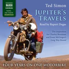 Jupiter’s Travels by Ted Simon audiobook