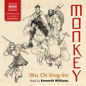 Monkey by  Wu Ch’êng-ên audiobook