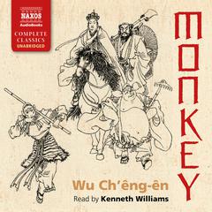 Monkey by Wu Ch’êng-ên audiobook