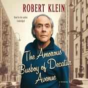 The Amorous Busboy of Decatur Avenue by  Robert Klein audiobook