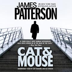 Cat & Mouse by James Patterson audiobook
