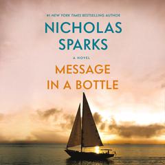 Message in a Bottle by Nicholas Sparks audiobook