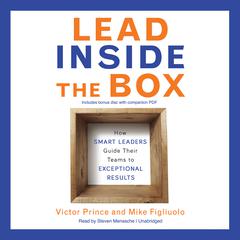 Lead Inside the Box by Victor Prince audiobook