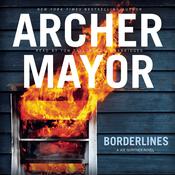 Borderlines by  Archer Mayor audiobook