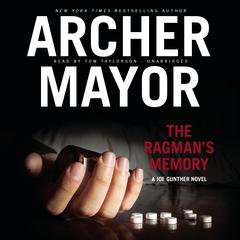 The Ragman’s Memory by Archer Mayor audiobook