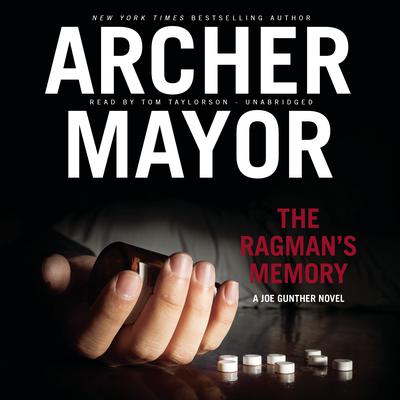The Ragman’s Memory by Archer Mayor audiobook