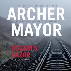 Occam’s Razor by Archer Mayor audiobook
