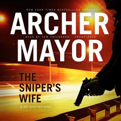 The Sniper’s Wife by Archer Mayor audiobook