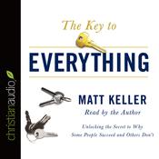 Key to Everything by  Matt Keller audiobook
