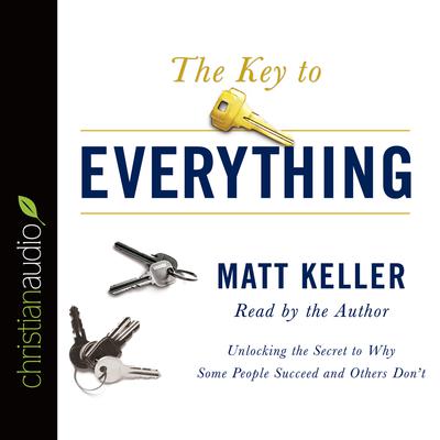 Key to Everything by Matt Keller audiobook