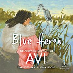 Blue Heron by Avi audiobook