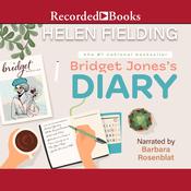 Bridget Jones's Diary by  Helen Fielding audiobook
