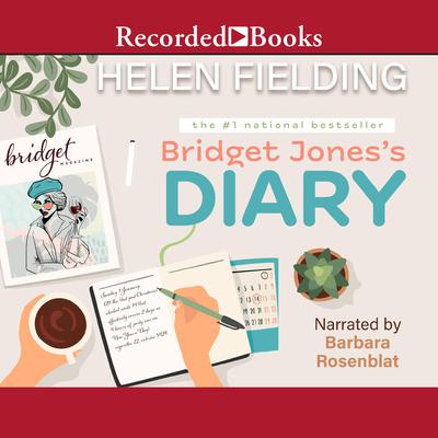 Bridget Jones's Diary by Helen Fielding audiobook