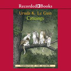 Catwings by Ursula K. Le Guin audiobook