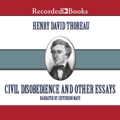 Civil Disobedience by Henry David Thoreau audiobook