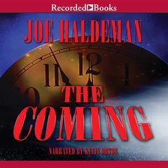 The Coming by Joe Haldeman audiobook