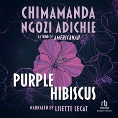 Purple Hibiscus by Chimamanda Ngozi Adichie audiobook