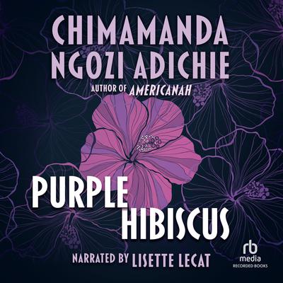 Purple Hibiscus by Chimamanda Ngozi Adichie audiobook