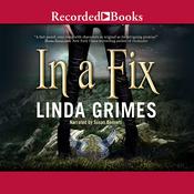 In a Fix by  Linda Grimes audiobook