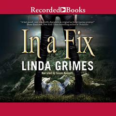 In a Fix by Linda Grimes audiobook