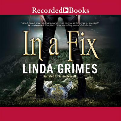 In a Fix by Linda Grimes audiobook