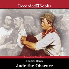 Jude the Obscure by Thomas Hardy audiobook