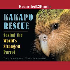 Kakapo Rescue by Sy Montgomery audiobook