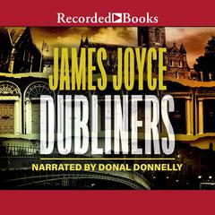 Dubliners by James Joyce audiobook