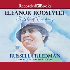 Eleanor Roosevelt by Russell Freedman audiobook