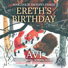 Ereth's Birthday by Avi audiobook