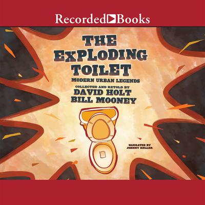 The Exploding Toilet by David Holt audiobook