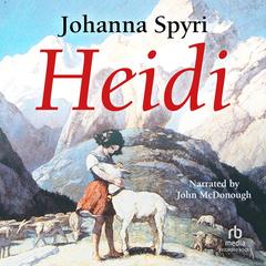 Heidi by Johanna Spyri audiobook