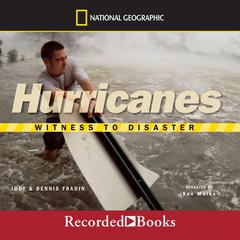 Witness to Disaster by Judith Bloom Fradin audiobook