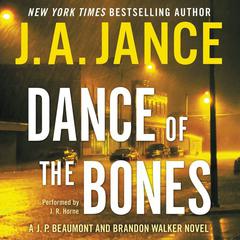 Dance of the Bones by J. A. Jance audiobook