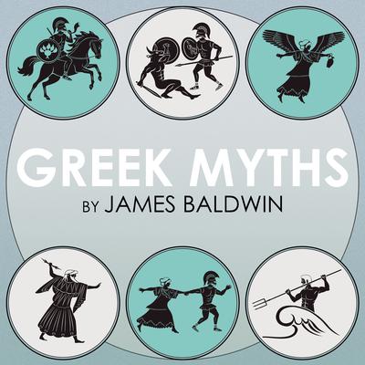 Greek Myths Volume 2 by James Baldwin audiobook