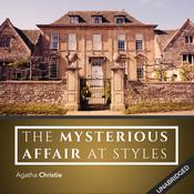 Mysterious Affair at Styles by  Agatha Christie audiobook
